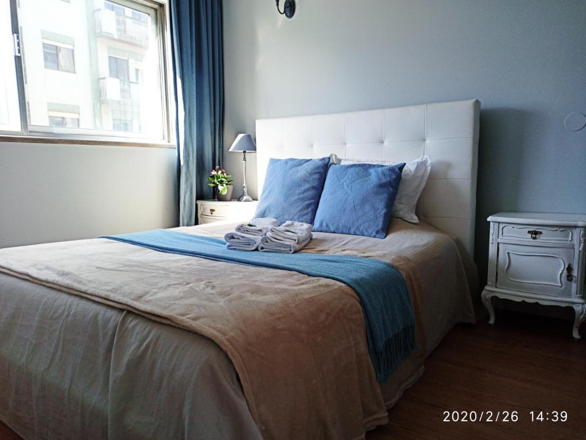 Red Wings Trindade Apartments Porto Exterior foto